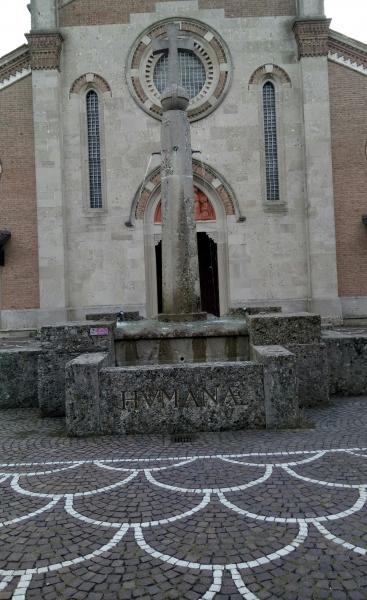 Iglesia de Trezzo rompecabezas en línea