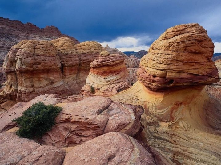 rock formations jigsaw puzzle online
