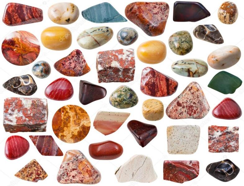 minerali puzzle online