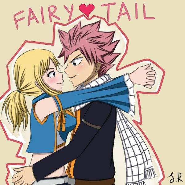 Fairy Tail jigsaw puzzle online