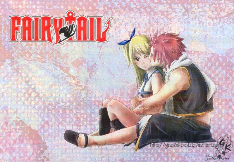 Fairy tail online puzzel