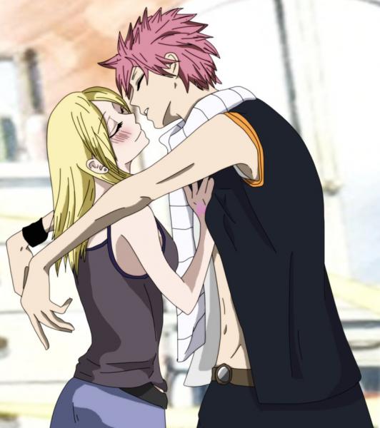 Fairy tail Pussel online