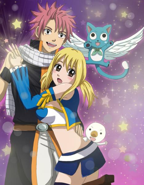 Fairy tail puzzle online
