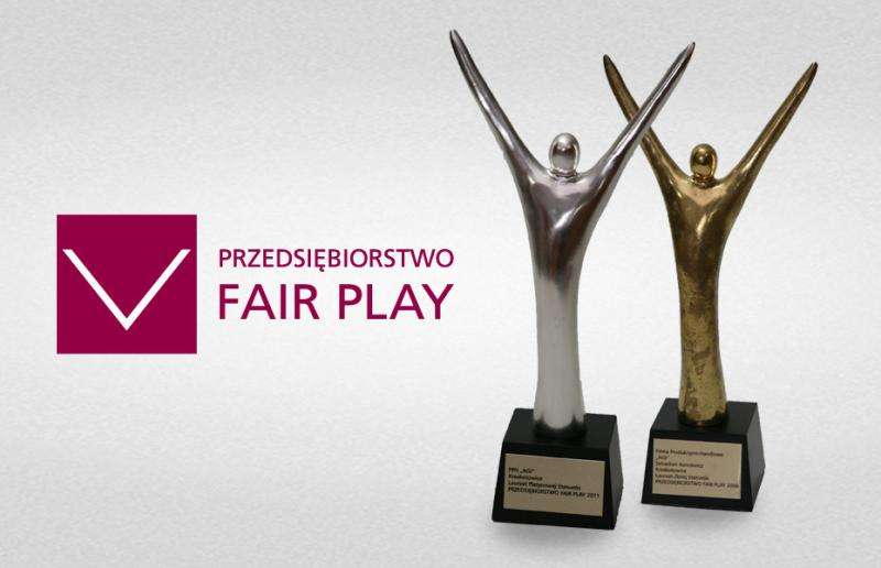 Empresa Fair Play quebra-cabeças online