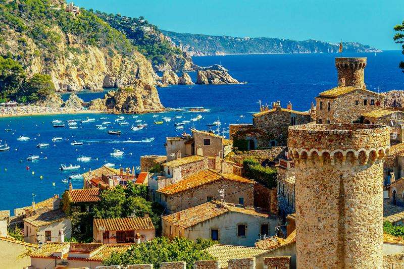 Vacanță în Andaluzia jigsaw puzzle online