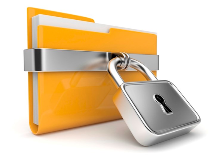 Защитете личните си данни! онлайн пъзел