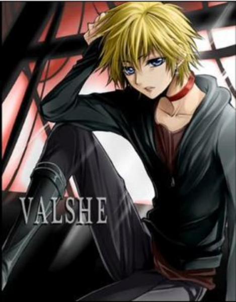 Anime Valshe παζλ online