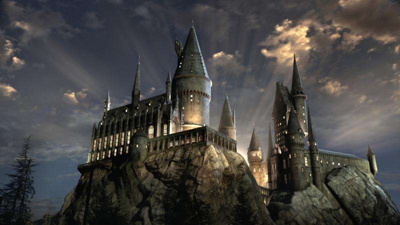 Hogwarts 2.0 онлайн пъзел