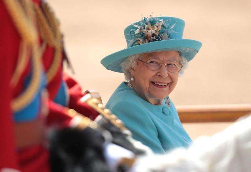 Королева Елизавета онлайн-пазл