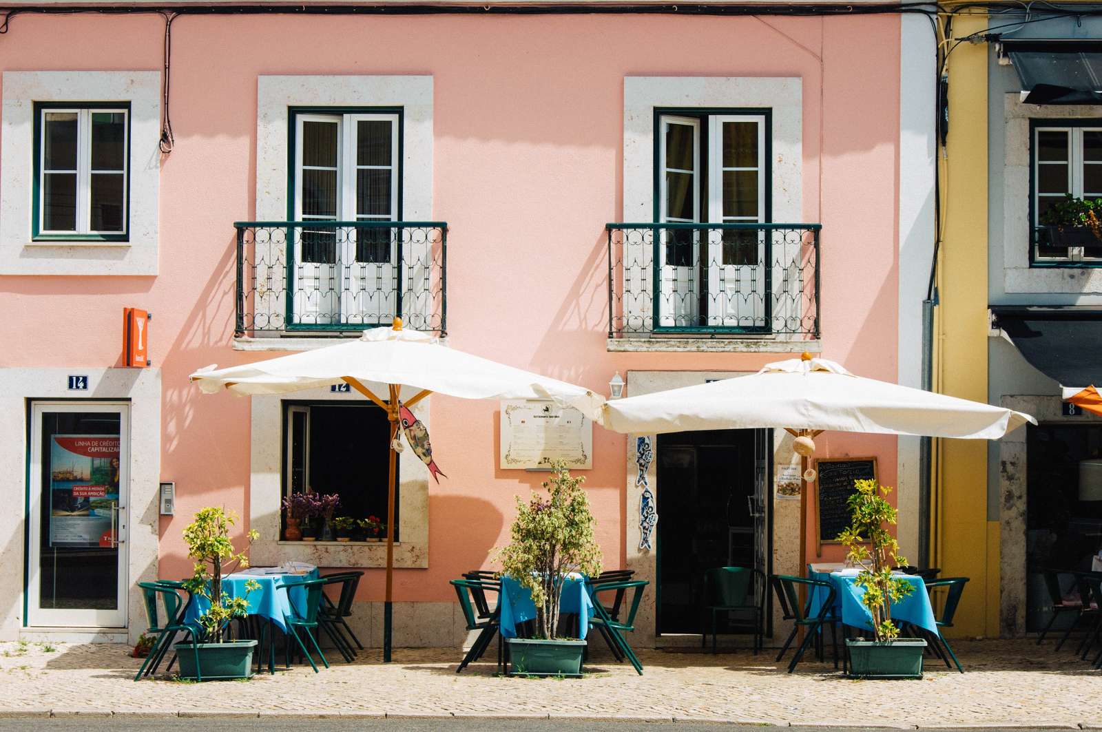 Portugalsko, Lisabon skládačky online