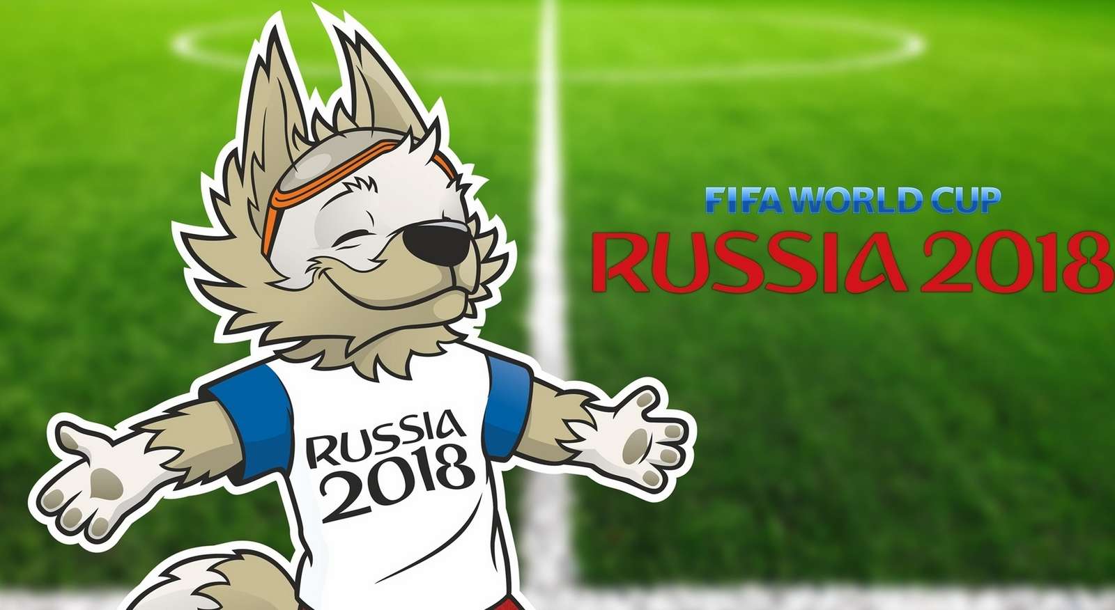 M. Ryssland 2018 pussel på nätet