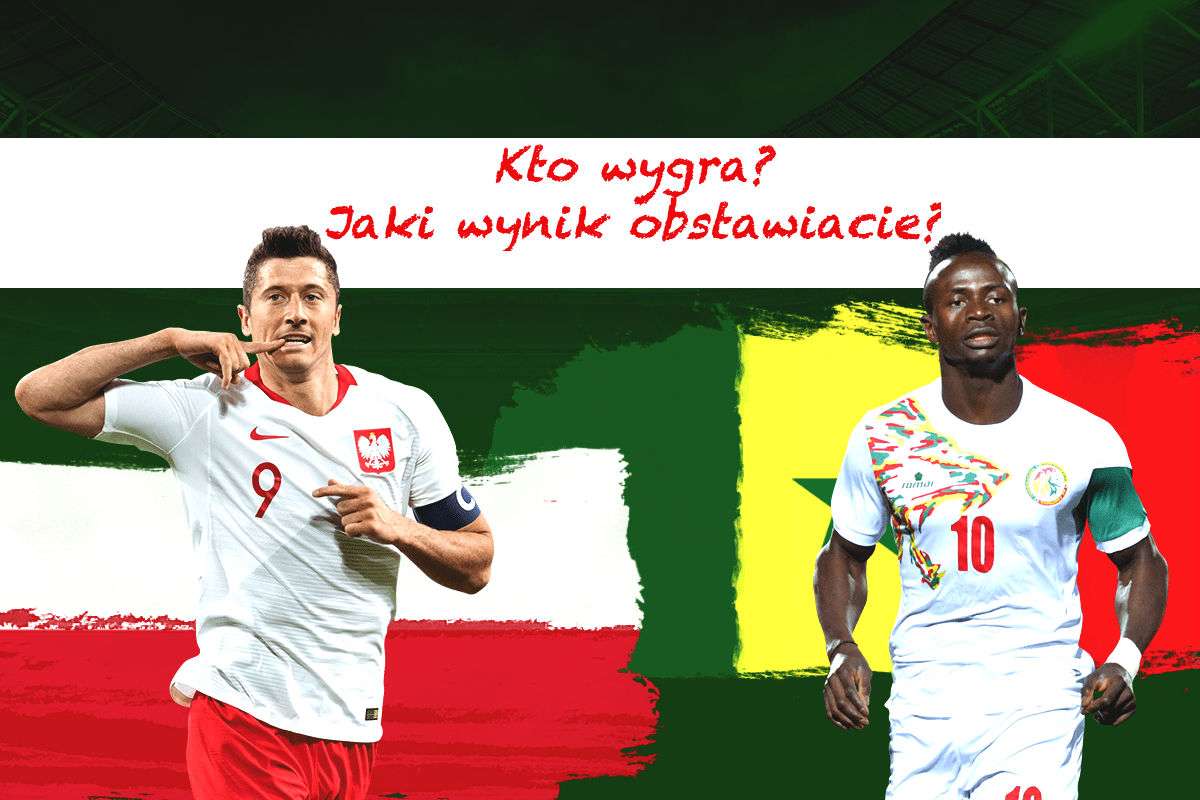Partido Polonia - Senegal rompecabezas en línea
