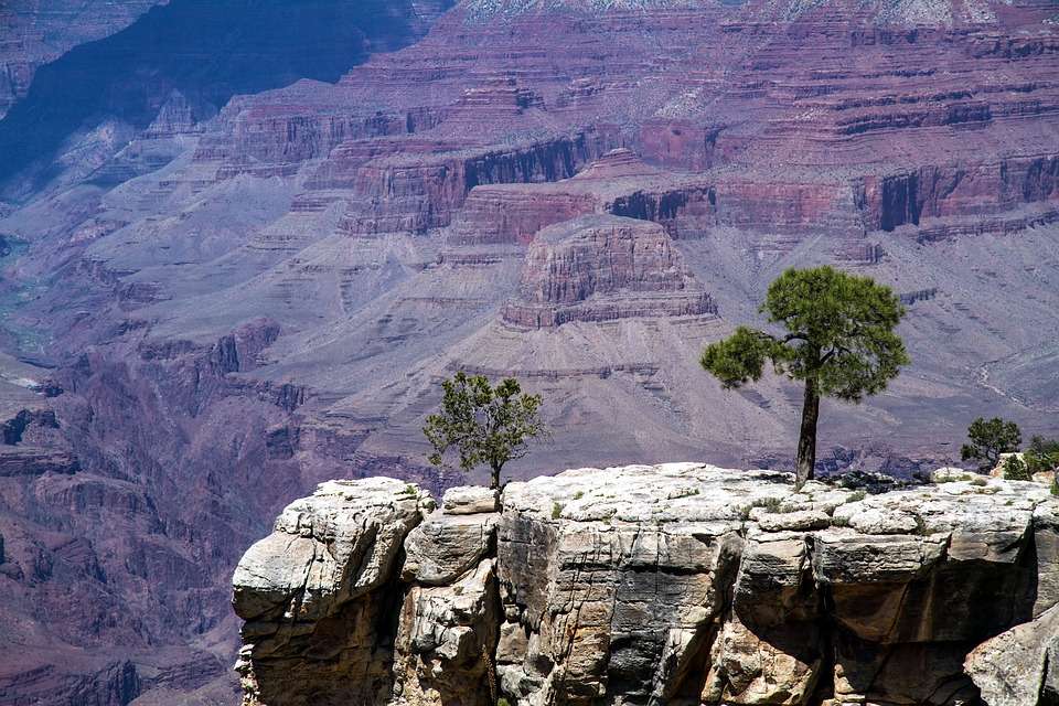 Grand Canyon. puzzle online