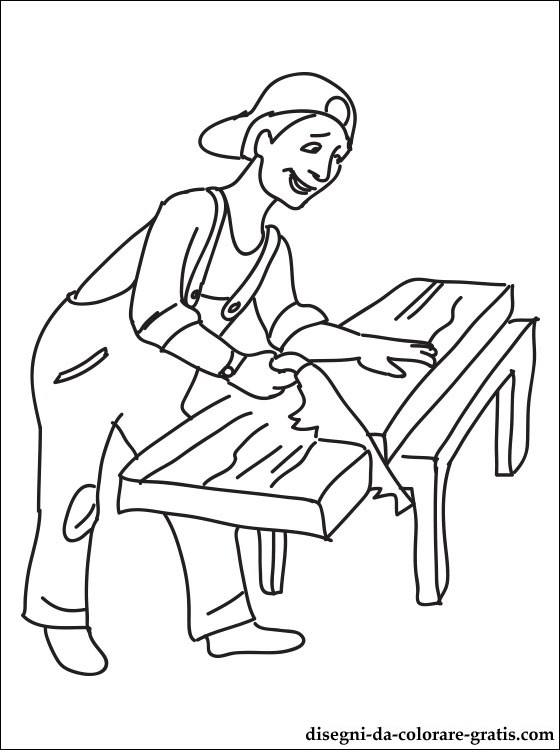 дърводелец онлайн пъзел