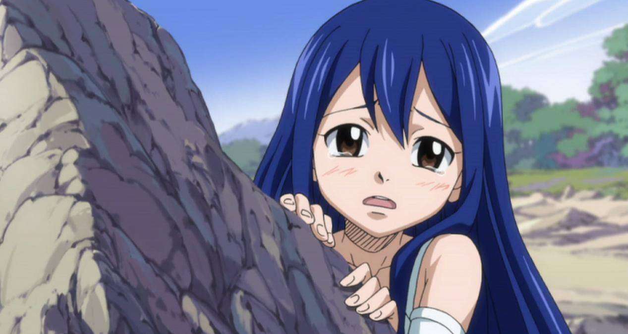 Wendy Fairy Tail online puzzel
