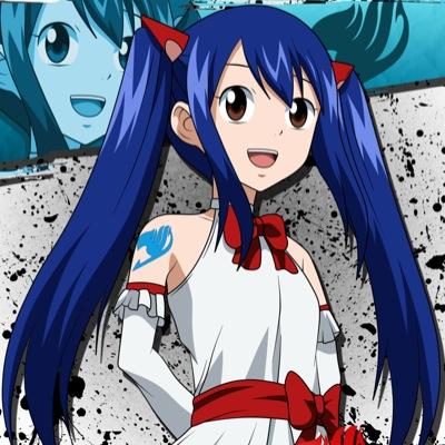 Wendy Fairy Tail jigsaw puzzle online
