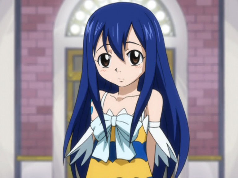 Wendy Fairy Tail jigsaw puzzle online