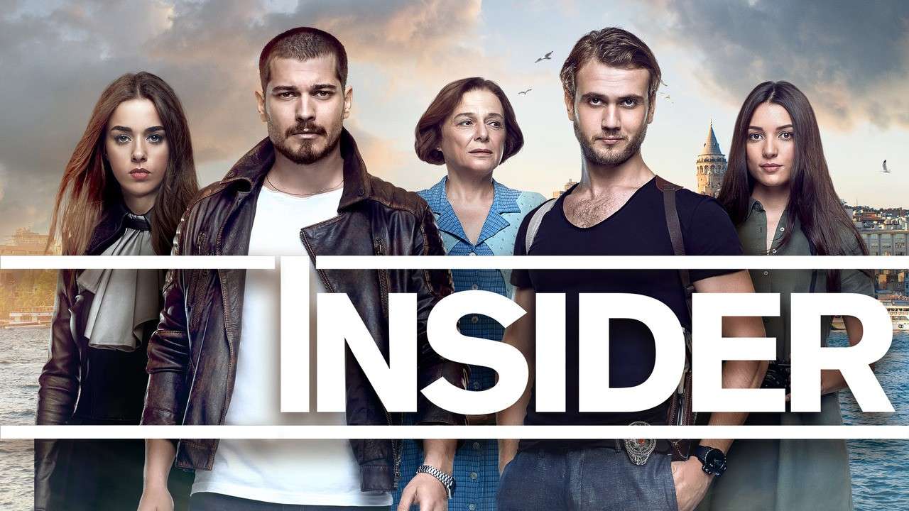 Icerde - serial jigsaw puzzle online