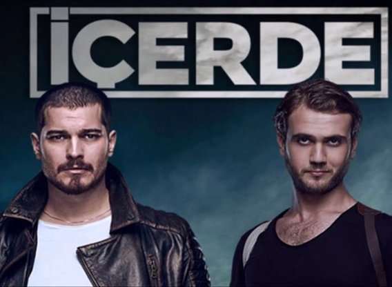 Icerde-Serie Online-Puzzle