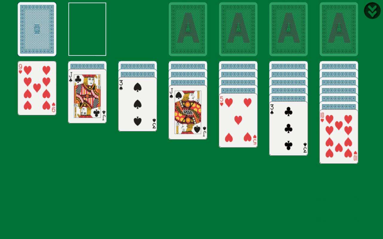 freecell vert puzzle en ligne