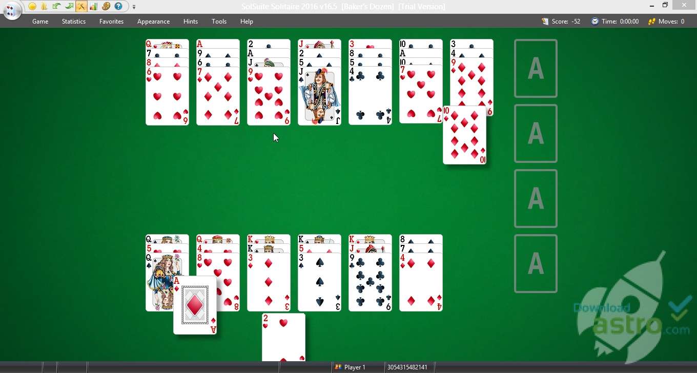 freecell verde jigsaw puzzle online