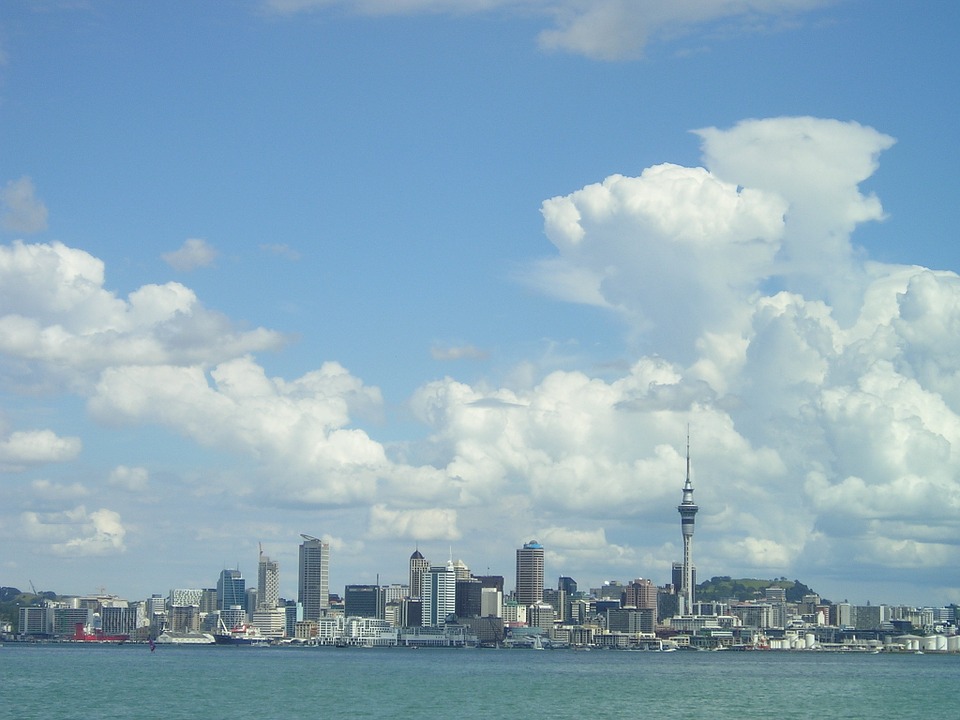 Új-Zéland kirakós online