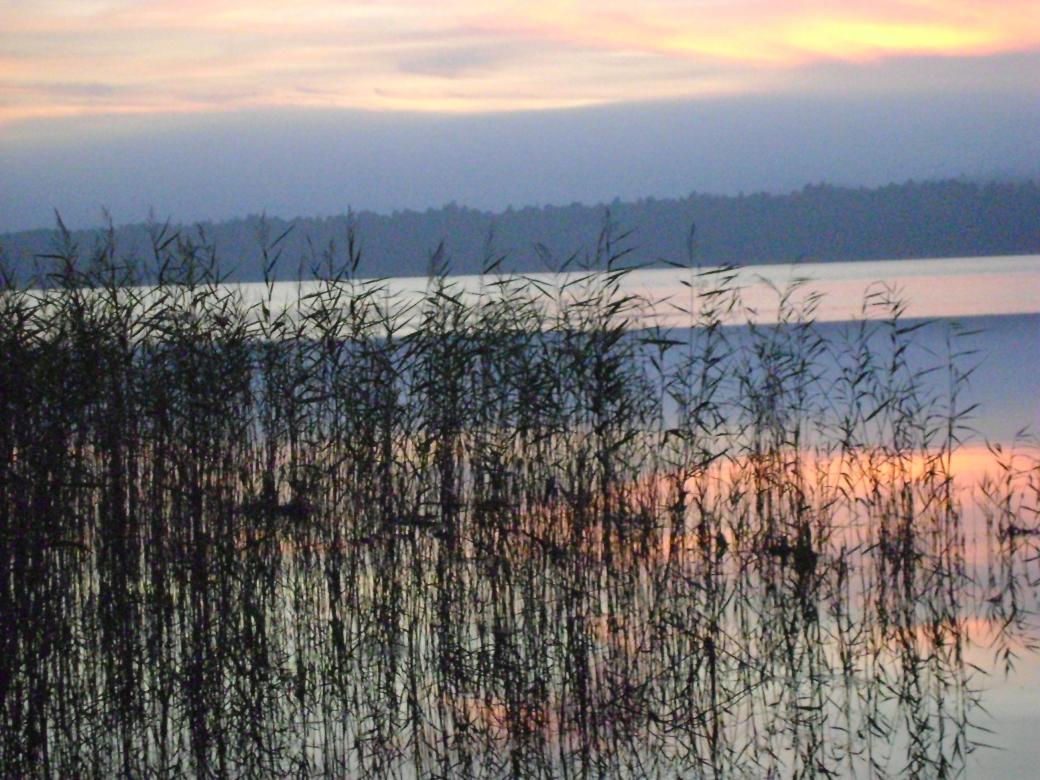 Choczewskie Lake pussel på nätet
