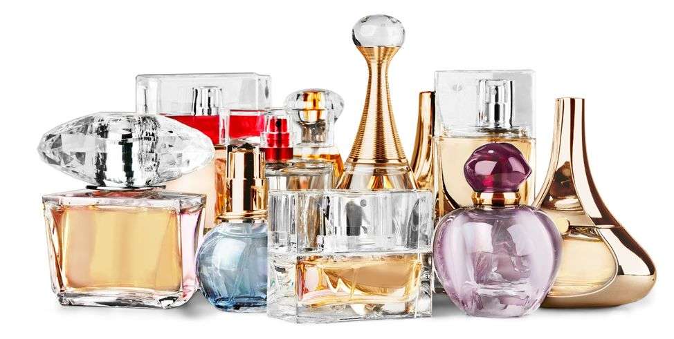 PERFUME fragrance online puzzle