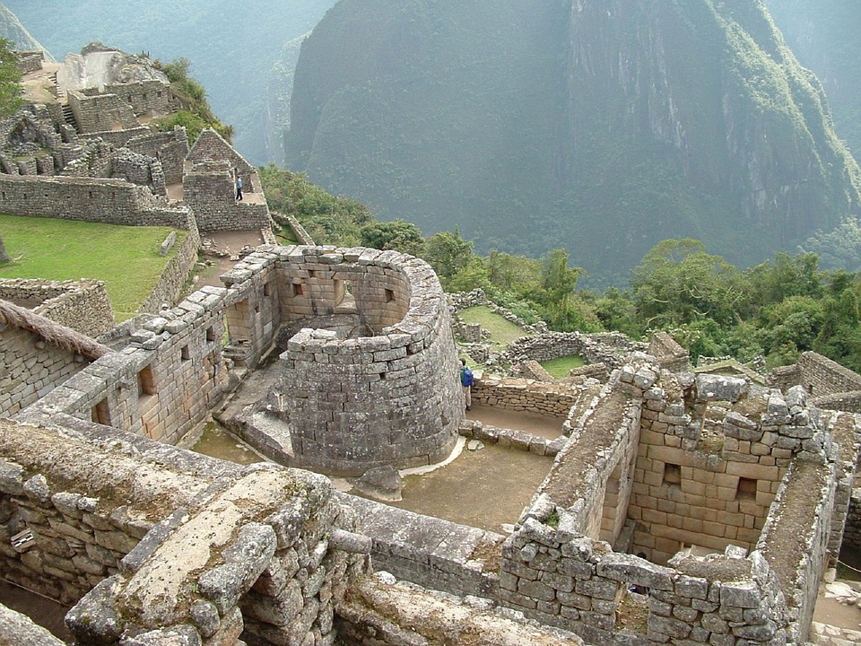 Machu Picchu. Pussel online