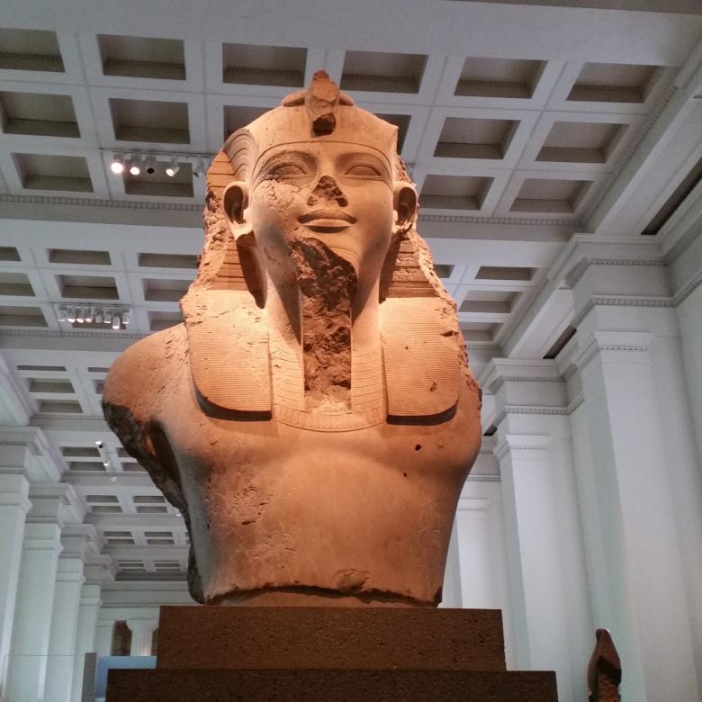 Remanescente do Faraó? quebra-cabeças online