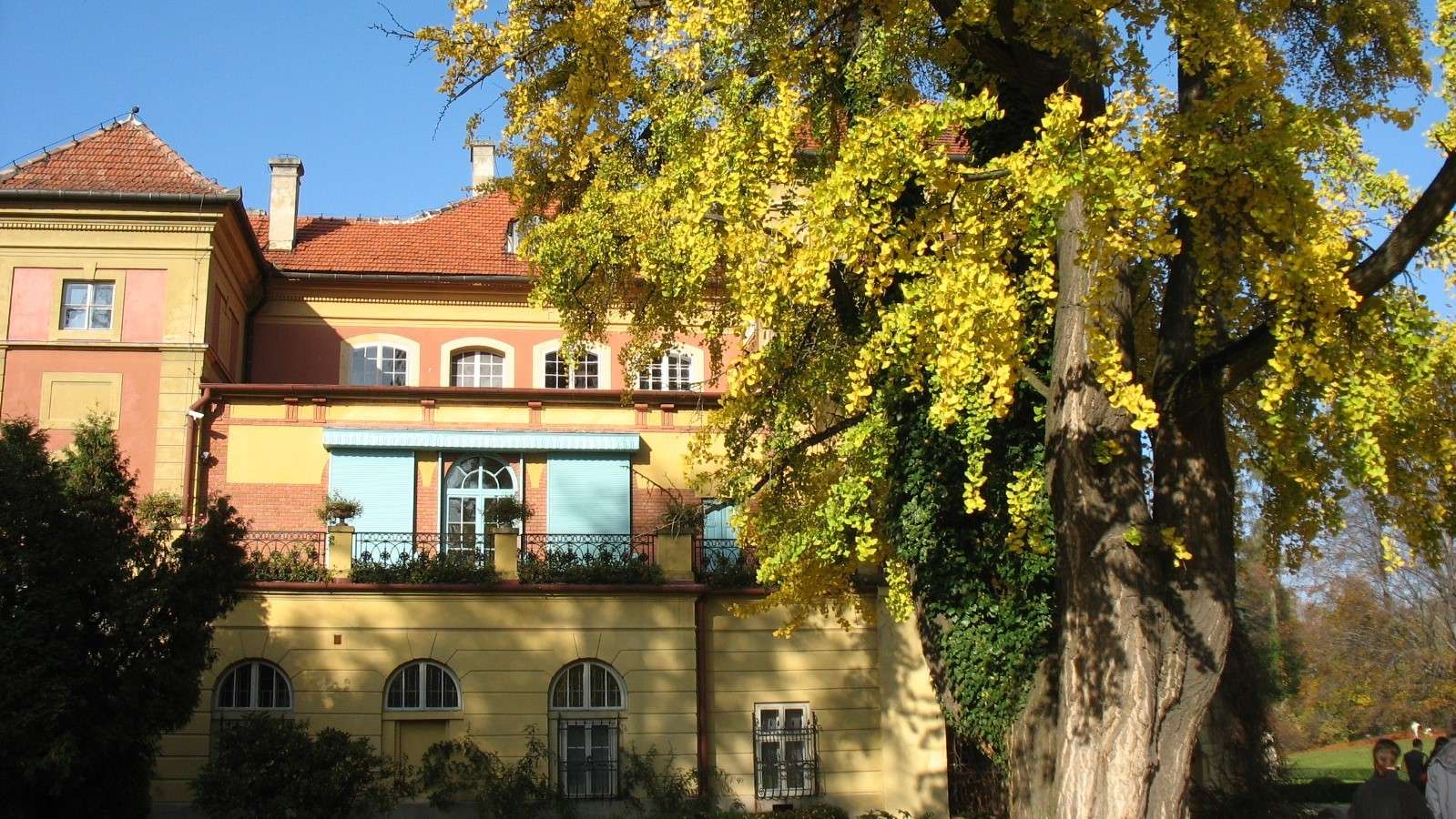 Schloss in Łańcut Online-Puzzle
