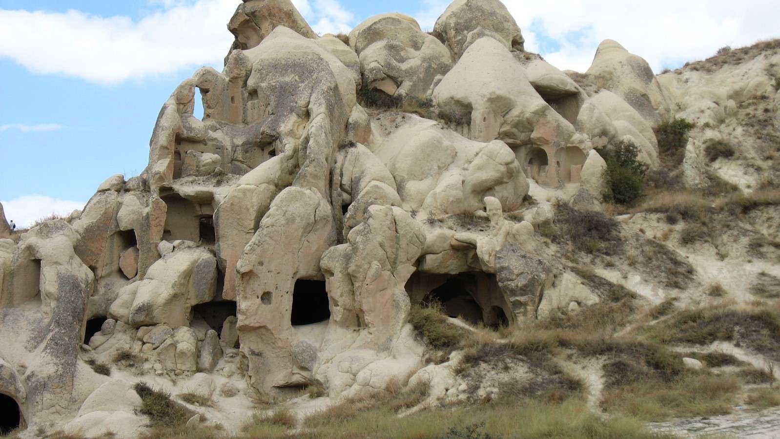 Turquia - Cappadocia quebra-cabeças online