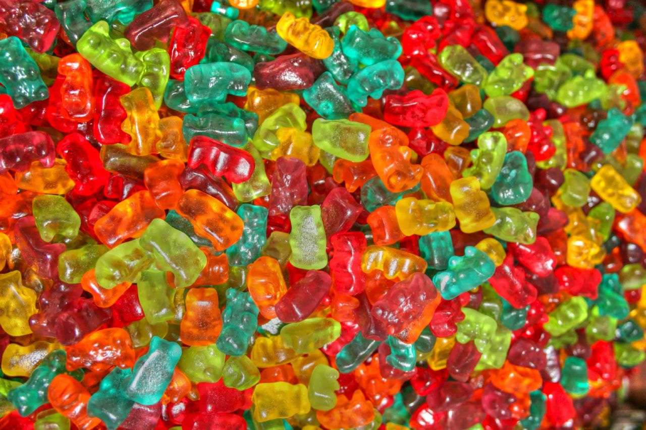 delicious jelly beans online puzzle