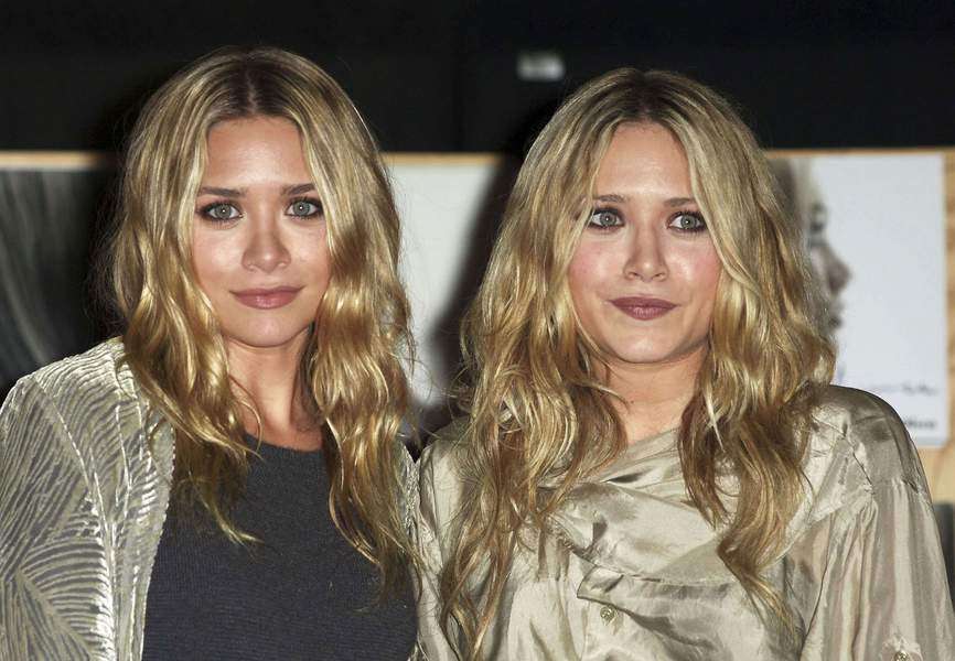 Olsen nővérek kirakós online