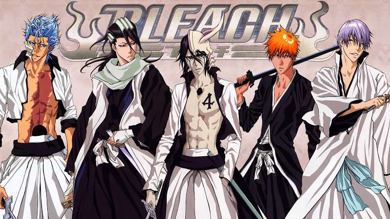 bleach anime jigsaw puzzle online