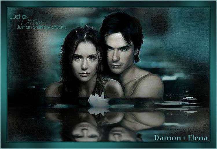the vampire diaries jigsaw puzzle online