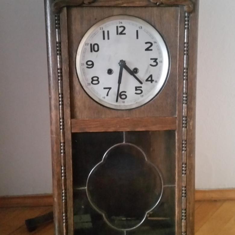 παλιό ρολόι online παζλ