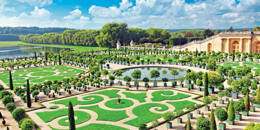 Versailles  puzzle online