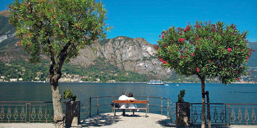 Lago di Garda. puzzle online