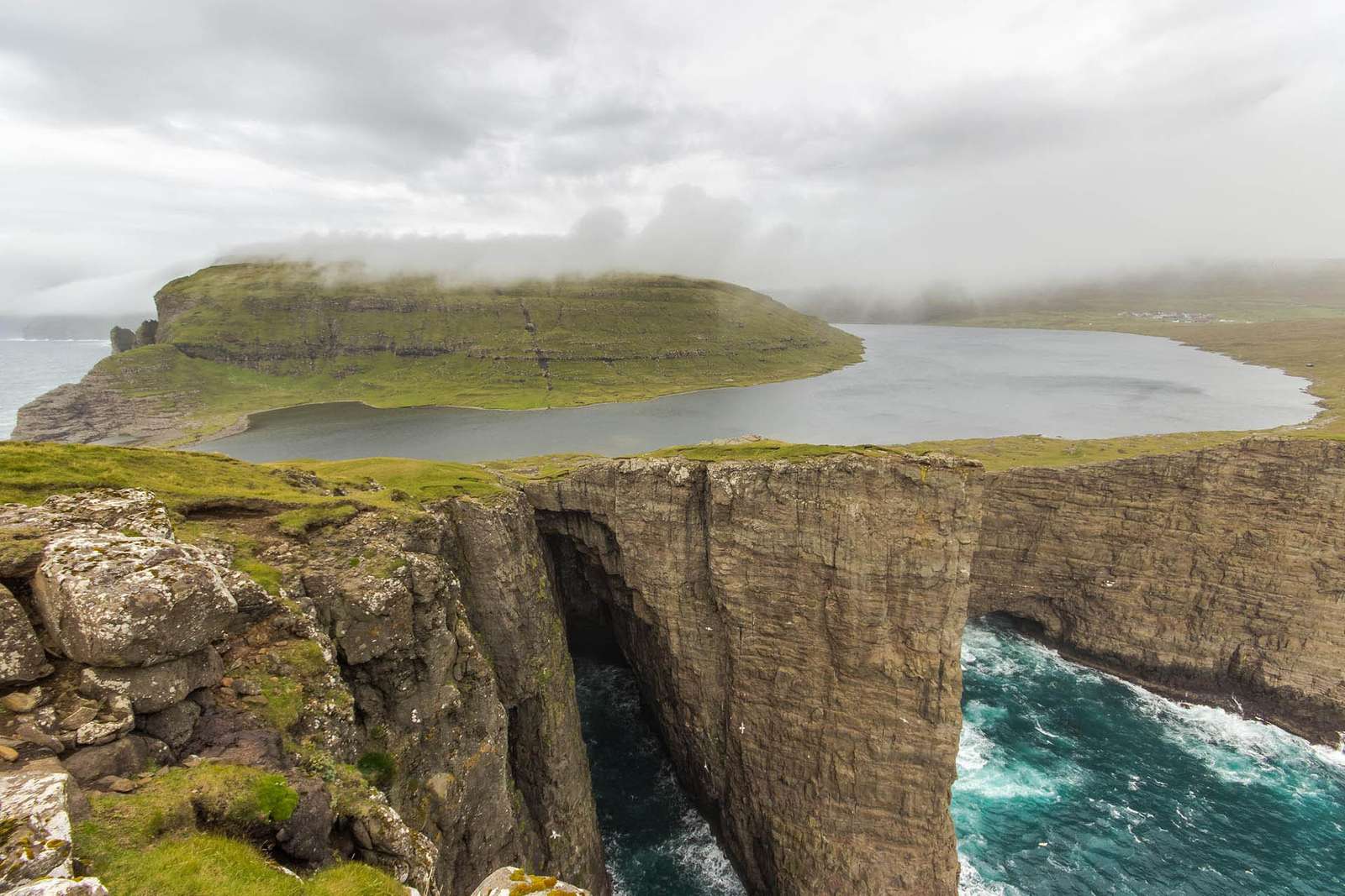 Faroe Islands. online puzzle