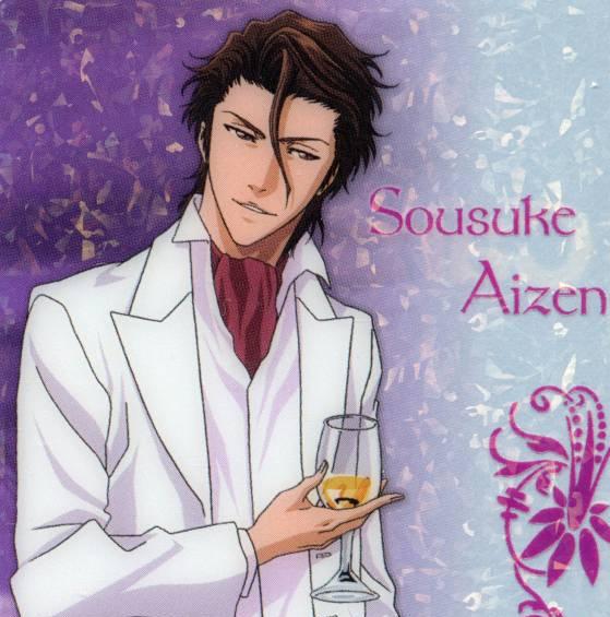 Sousuke Aizen puzzle en ligne