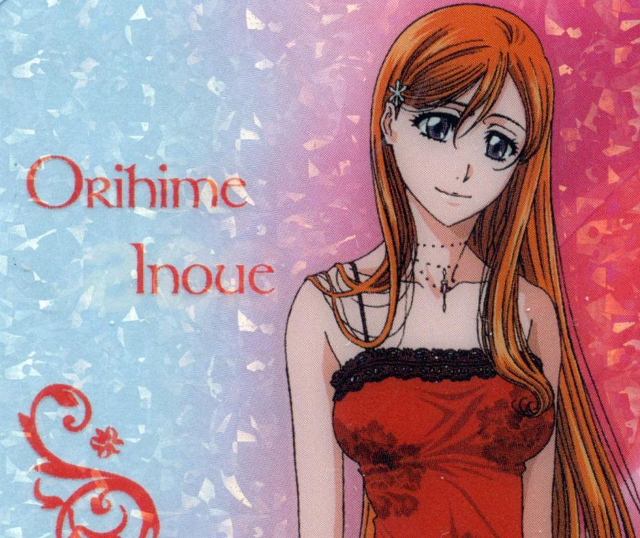 Orihime Inoue online παζλ