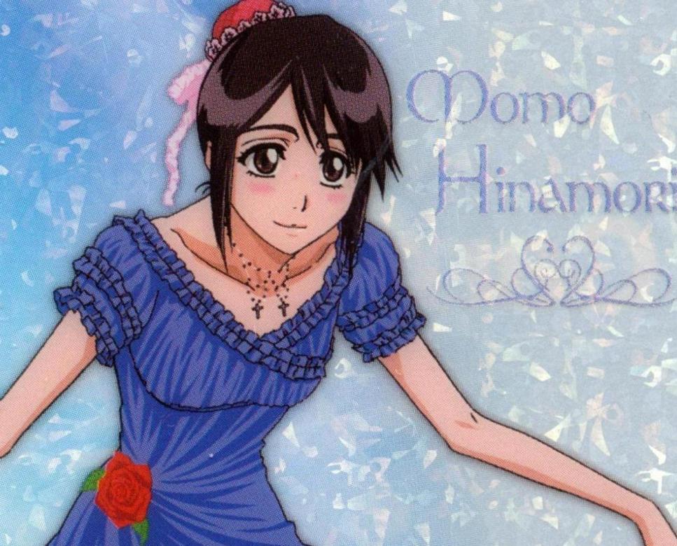 Momo Hinamori puzzle en ligne