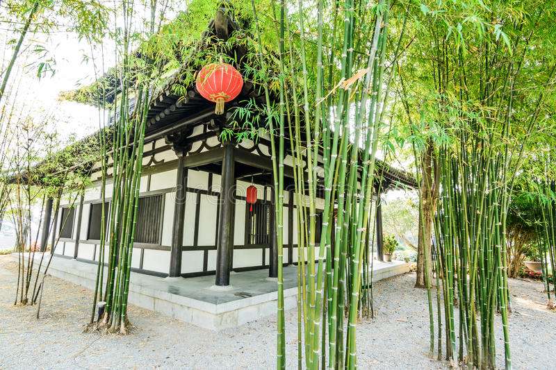 Chinese house. jigsaw puzzle online
