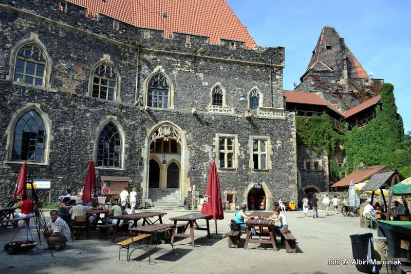 Schloss Grodziec. Online-Puzzle
