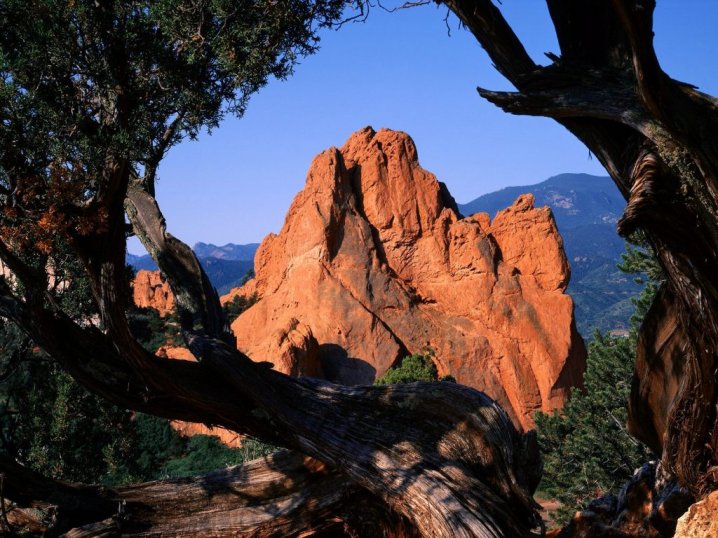 red rock jigsaw puzzle online