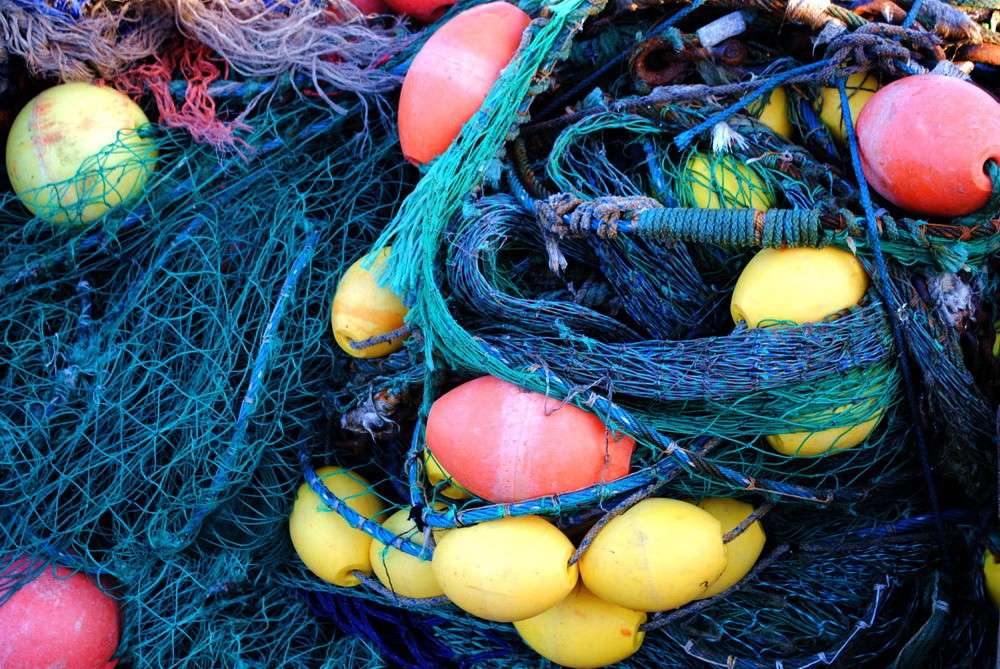 halászhálók kirakós online