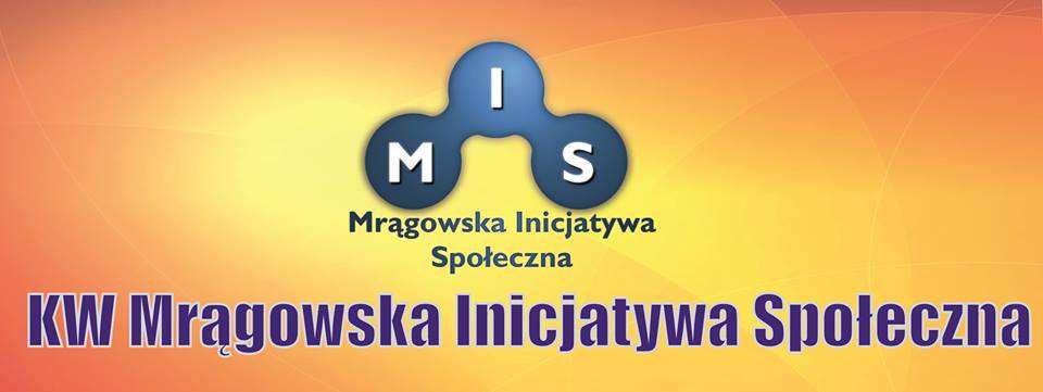 Mragowo valinitiativ pussel på nätet