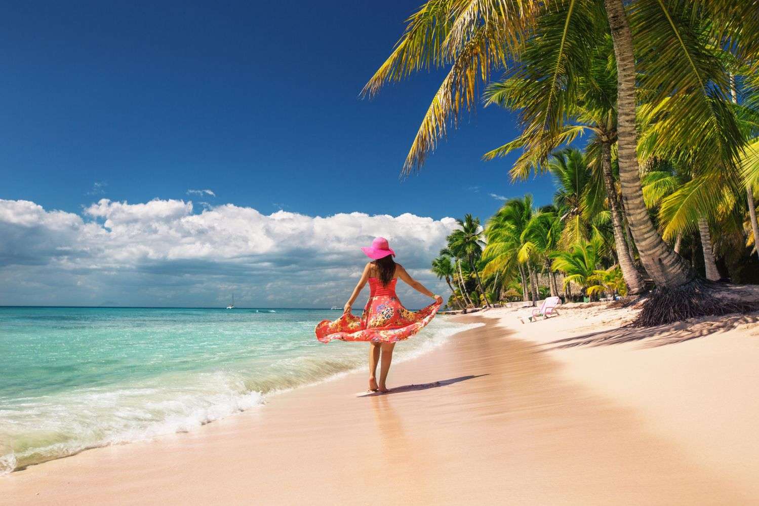 Dominican Republic. jigsaw puzzle online