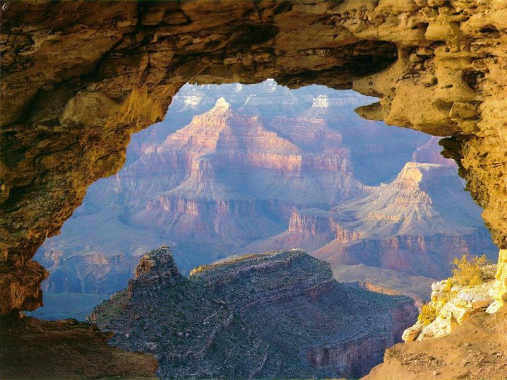 Grand Canyon онлайн пъзел